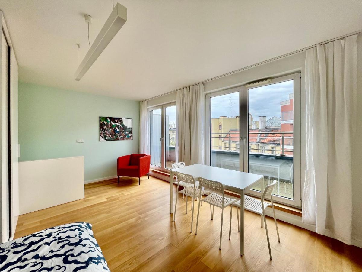 Elegant Apart-800M Main Square-Parking And Lift Breslavia Exterior foto